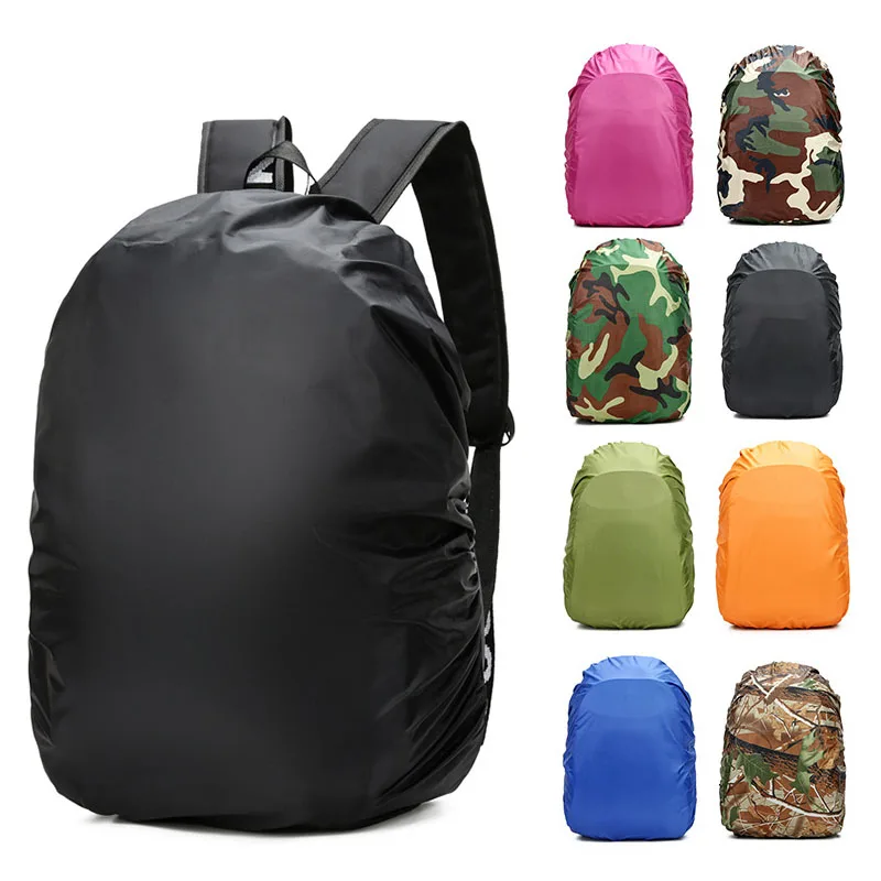 35 / 45L Adjustable Waterproof Dustproof Backpack Rain Cover Portable Ultralight Shoulder Protect Outdoor Tools Hiking
35 / 45L Adjustable Waterproof Dustproof Backpack Rain Cover Portable Ultralight Shoulder Protect Outdoor Tools Hiking