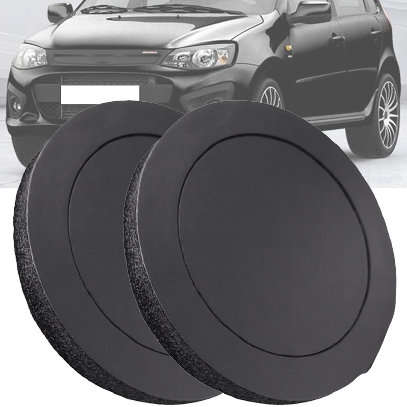 2Pc 6.5” Car Speaker Ring Bass Door Trim Sound Insulation Audio Insulation Styling For Lada Kalina 2 2192 2194 2013 - 2018 1119
2Pc 6.5” Car Speaker Ring Bass Door Trim Sound Insulation Audio Insulation Styling For Lada Kalina 2 2192 2194 2013 - 2018 1119