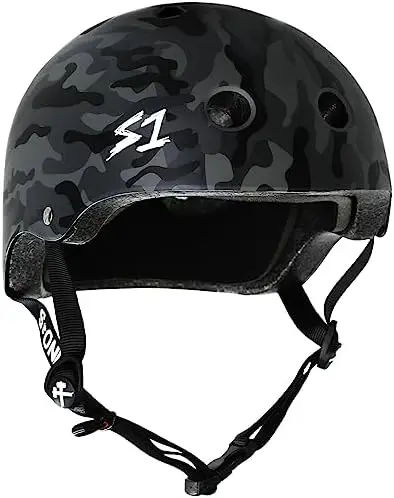 

Lifer Helmet for Skateboarding, BMX, and Roller Skating