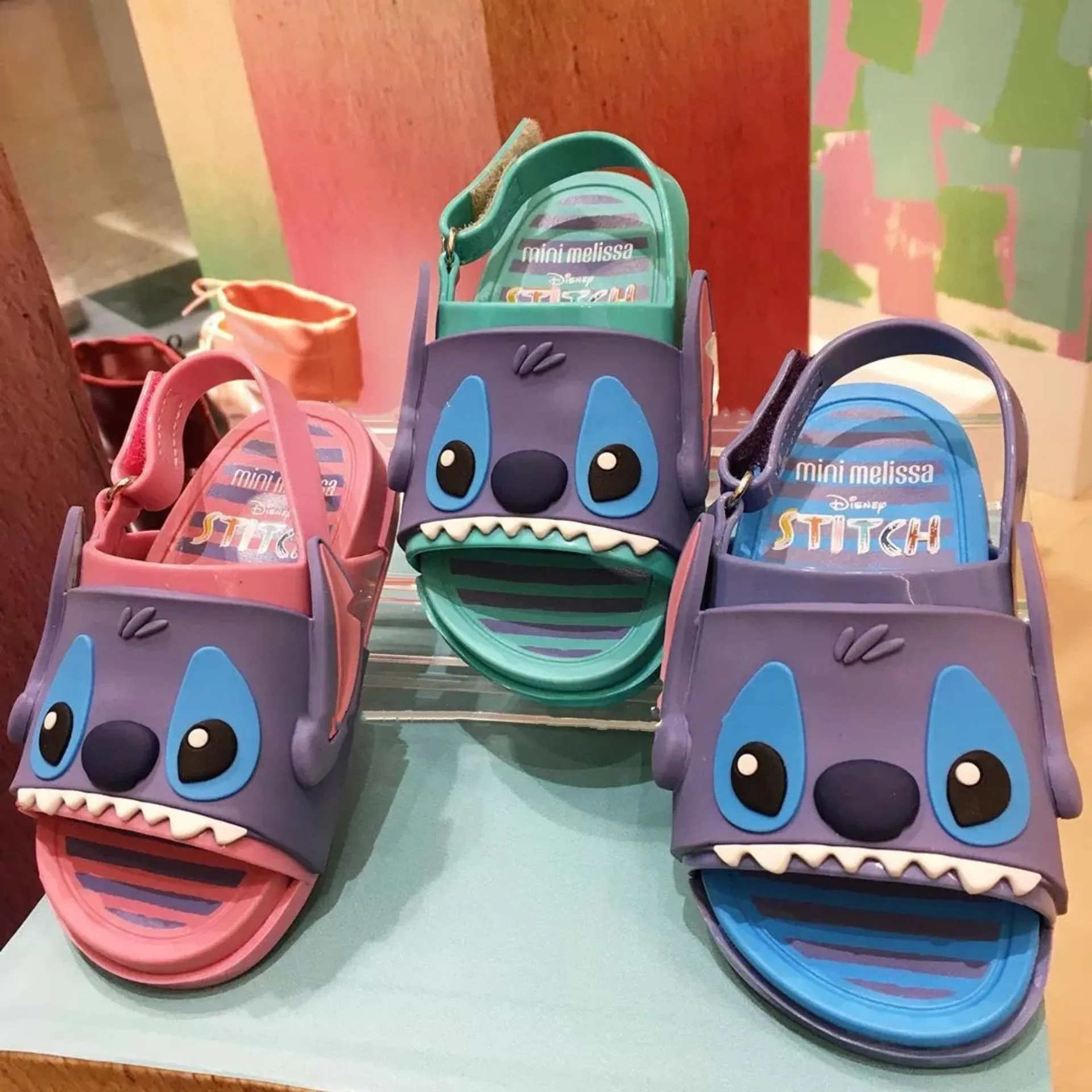 2022 Summer New Mini Melissa Children's Casual Shoes Kids Cute Cartoon Jelly Sandals Boys Girls Soft Sole Non-slip Beach Shoes
2022 Summer New Mini Melissa Children's Casual Shoes Kids Cute Cartoon Jelly Sandals Boys Girls Soft Sole Non-slip Beach Shoes