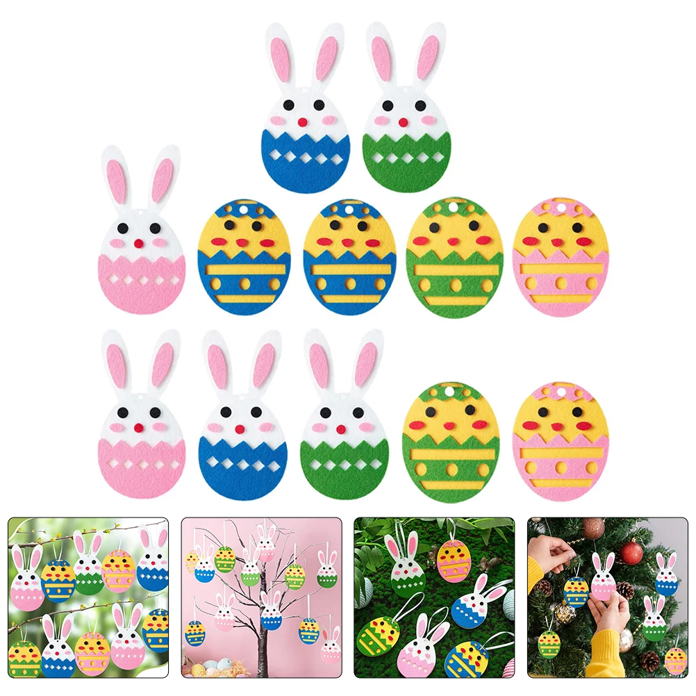 Easter Ornaments Pendant Felt Egg Minitree Festival Decor Ornament Hanging Garland Exquisite Style Prop Rabbit Creative
Easter Ornaments Pendant Felt Egg Minitree Festival Decor Ornament Hanging Garland Exquisite Style Prop Rabbit Creative