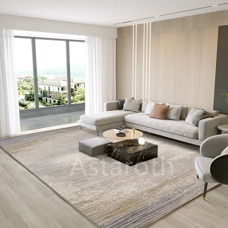 Living Room Carpet Light Luxury Simple Modern Nordic Sofa Coffee Table Mat Bedroom Home Carpet Decor Home Non-Slip Washable Rug
Living Room Carpet Light Luxury Simple Modern Nordic Sofa Coffee Table Mat Bedroom Home Carpet Decor Home Non-Slip Washable Rug