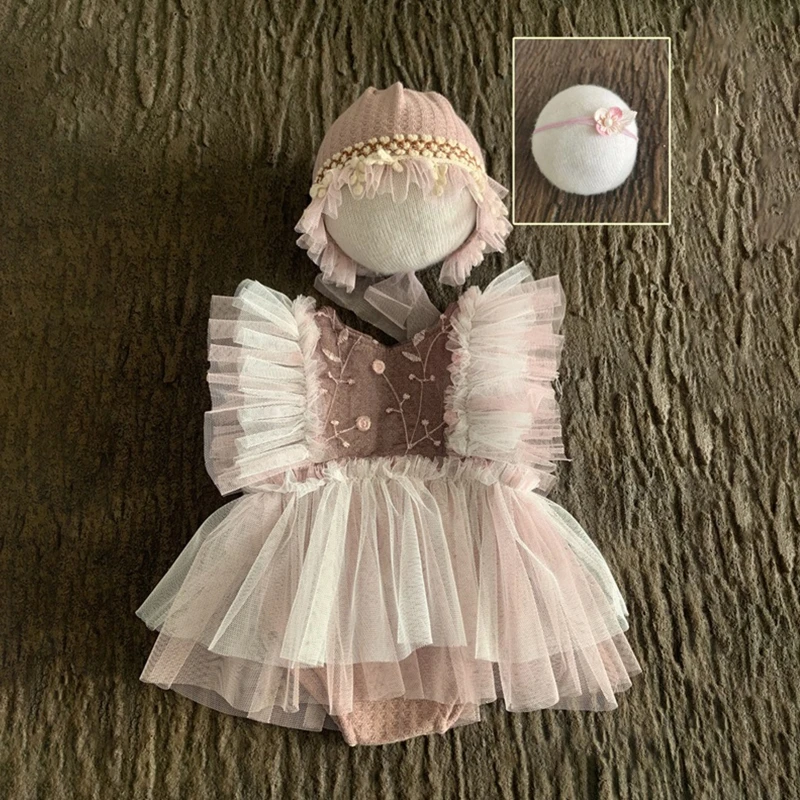 Toddler Baby Girls Lace Dress Headbands Holiday Birthday Party Photography Pageant Dress Props Accessories
Toddler Baby Girls Lace Dress Headbands Holiday Birthday Party Photography Pageant Dress Props Accessories