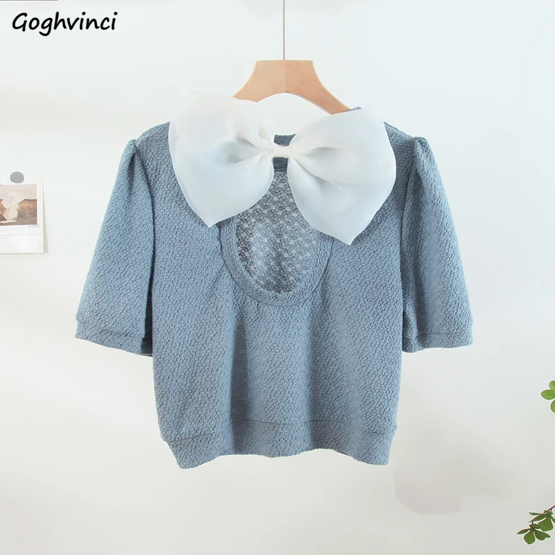 Short Sleeve T-Shirts Women Solid Lovely Cute All-match Loose Ulzzang Summer Tops Simple Casual Students Trendy Mujer Cozy New
Short Sleeve T-Shirts Women Solid Lovely Cute All-match Loose Ulzzang Summer Tops Simple Casual Students Trendy Mujer Cozy New