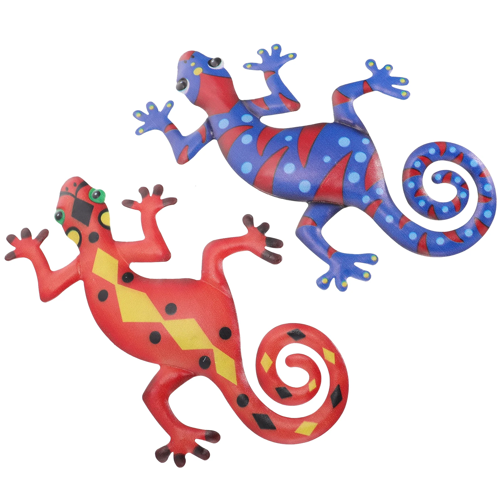 Gecko Wall Metal Sculpture Lizard Decorationiron Decor Statue Crafts Garden Toy Mounted Hanging Outdoor Animal Inspirational
Gecko Wall Metal Sculpture Lizard Decorationiron Decor Statue Crafts Garden Toy Mounted Hanging Outdoor Animal Inspirational