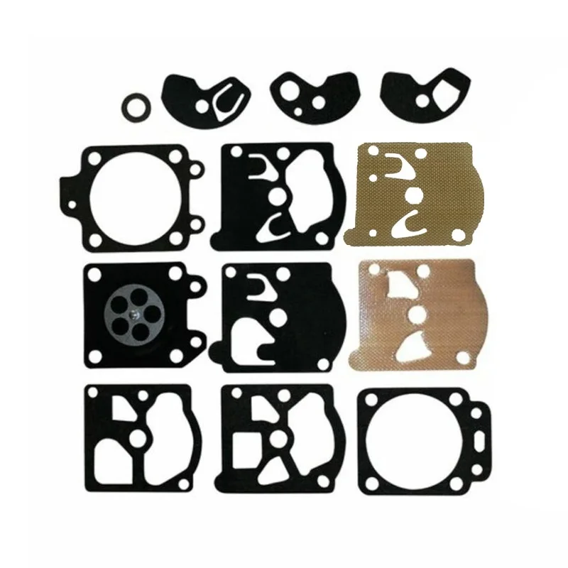 Carburetor Diaphragm Gasket Rebuild Repair Kit For Walbro D10-WAT WA-201-1 WA-202-1 WA-203-1 WA-204-1 WA-205-1 Chainsaw Parts
Carburetor Diaphragm Gasket Rebuild Repair Kit For Walbro D10-WAT WA-201-1 WA-202-1 WA-203-1 WA-204-1 WA-205-1 Chainsaw Parts