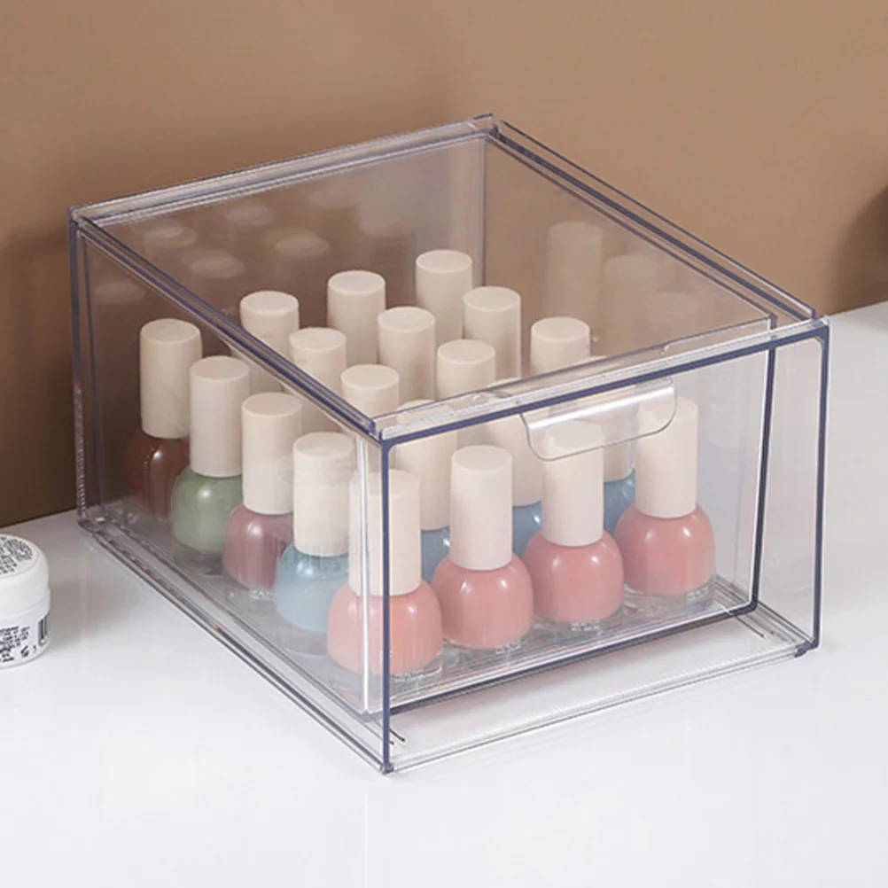 Stackable Storage Box Organizing Drawers Sliding Plastic Bins Large Organization
Stackable Storage Box Organizing Drawers Sliding Plastic Bins Large Organization