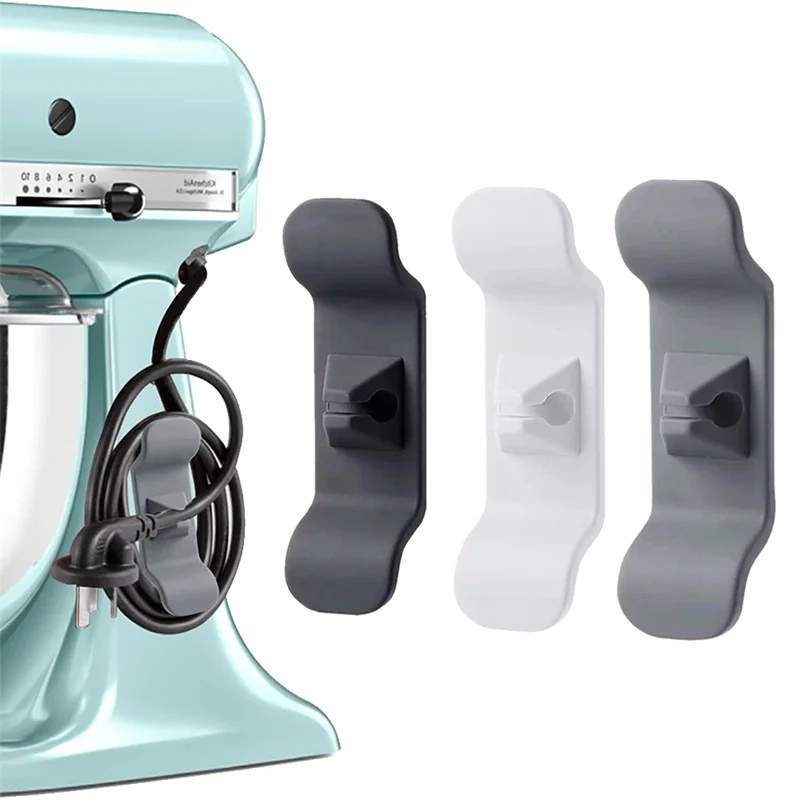 Cord Organizer Home Appliance Appliances Stand Mixers Kitchen Convenient Cable Storage Clip Winder Flexible Coffee Machine
Cord Organizer Home Appliance Appliances Stand Mixers Kitchen Convenient Cable Storage Clip Winder Flexible Coffee Machine