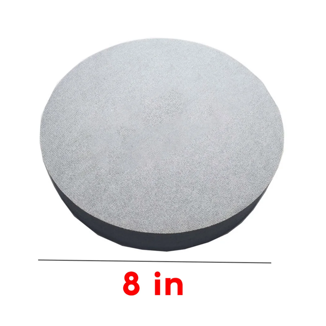 2PCS 05725 Foam Polishing Pad 8 Inch Round Automotive Care Polishing Buffing Pads Cleaning Practical Car Truck Tool Accessories
2PCS 05725 Foam Polishing Pad 8 Inch Round Automotive Care Polishing Buffing Pads Cleaning Practical Car Truck Tool Accessories