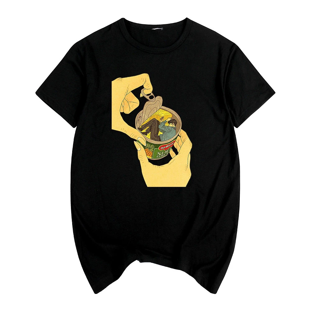 Chungking Express classic love movie film Summer print T-shirt Cotton Men T shirt New women TEE
Chungking Express classic love movie film Summer print T-shirt Cotton Men T shirt New women TEE