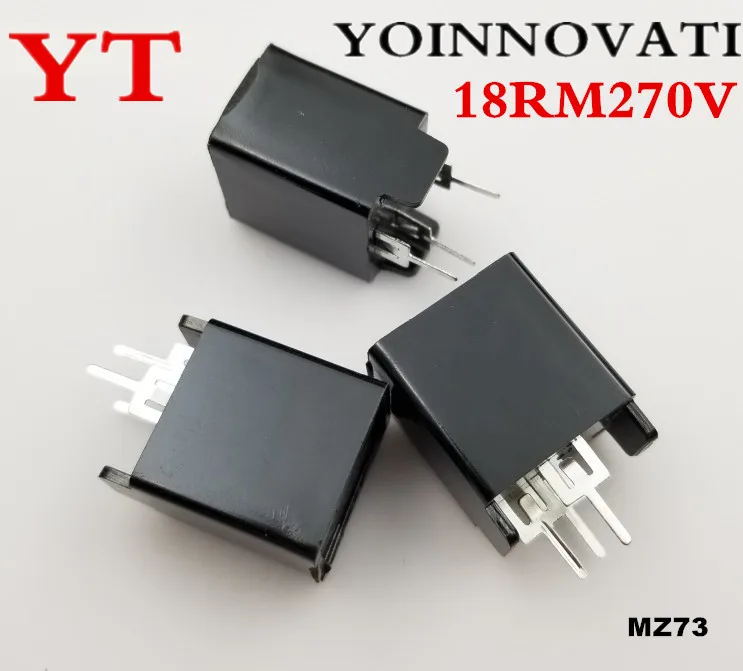 200 шт./лот MZ73 18RM270V 18ROM резистор размагничивания штатива лучшее качество