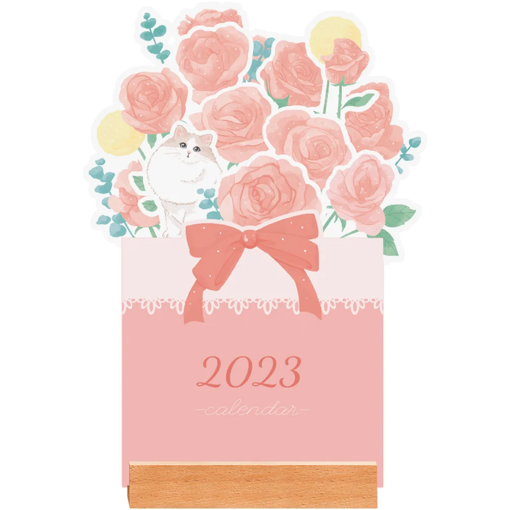 Schedule Office Standing Practical Students Desktop Calendar Durable Floral Calendar for 2023 Office Students
Schedule Office Standing Practical Students Desktop Calendar Durable Floral Calendar for 2023 Office Students