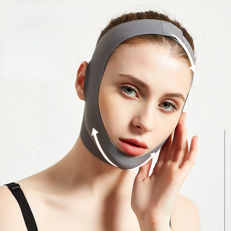 Face V Shaper Facial Slimming Bandage Relaxation Lift Up Belt Shape Lift Reduce Double Chin Face Thining Band Massage Hot Sale
Face V Shaper Facial Slimming Bandage Relaxation Lift Up Belt Shape Lift Reduce Double Chin Face Thining Band Massage Hot Sale