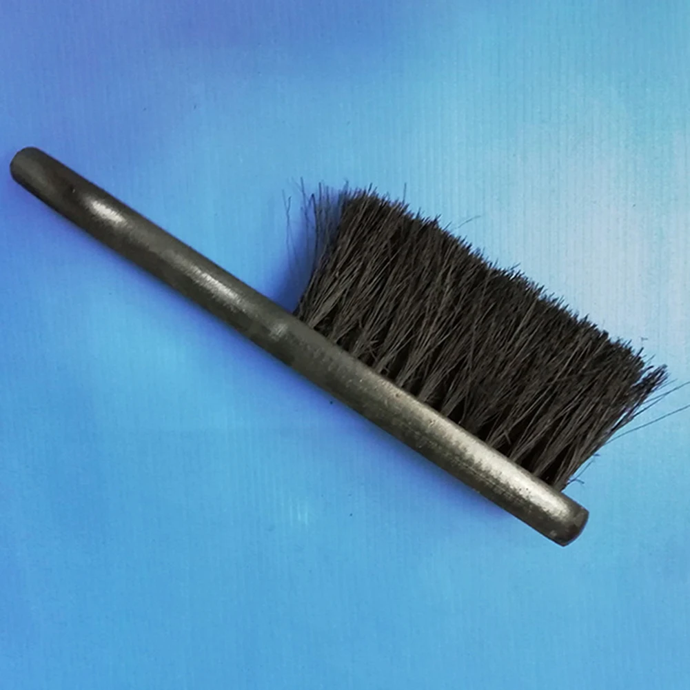 New Hot Sale Home Stoves Fireplace Brush Chimney Cleaning 1PCS 28.5cm*4.5cm Black Coconut Palm Bristles Fireside
New Hot Sale Home Stoves Fireplace Brush Chimney Cleaning 1PCS 28.5cm*4.5cm Black Coconut Palm Bristles Fireside
