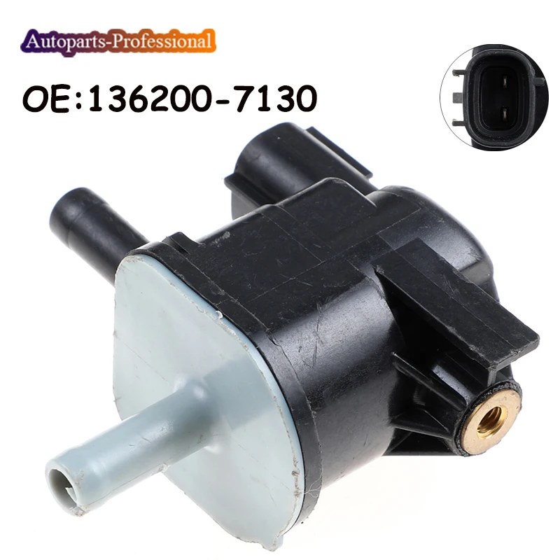 Car Auto accessorie Vacuum Solenoid Valve For Subaru Forester 2.0XT 2.5i 1362007130 136200-7130 16131AA060/CP774/PV827/2M1461
Car Auto accessorie Vacuum Solenoid Valve For Subaru Forester 2.0XT 2.5i 1362007130 136200-7130 16131AA060/CP774/PV827/2M1461