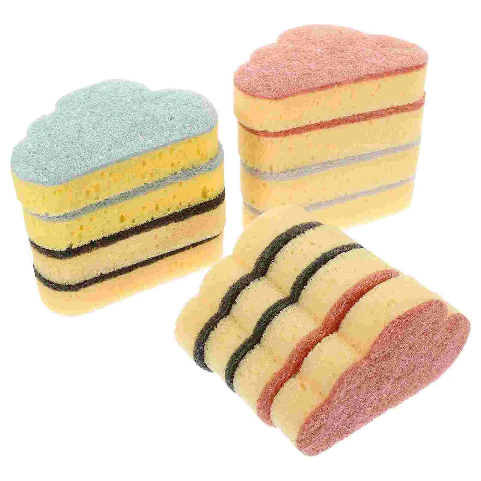 Cleaning Sponge Kitchen Home Cup Creative Practical Bowl Dishwasher Accessories Melamine Utensils
Cleaning Sponge Kitchen Home Cup Creative Practical Bowl Dishwasher Accessories Melamine Utensils