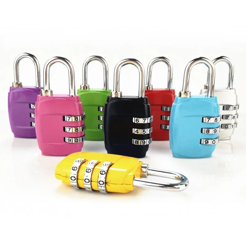 305 Zinc Alloy Luggage Mini Combination Lock Padlock Gym Locker Customs Lock
305 Zinc Alloy Luggage Mini Combination Lock Padlock Gym Locker Customs Lock