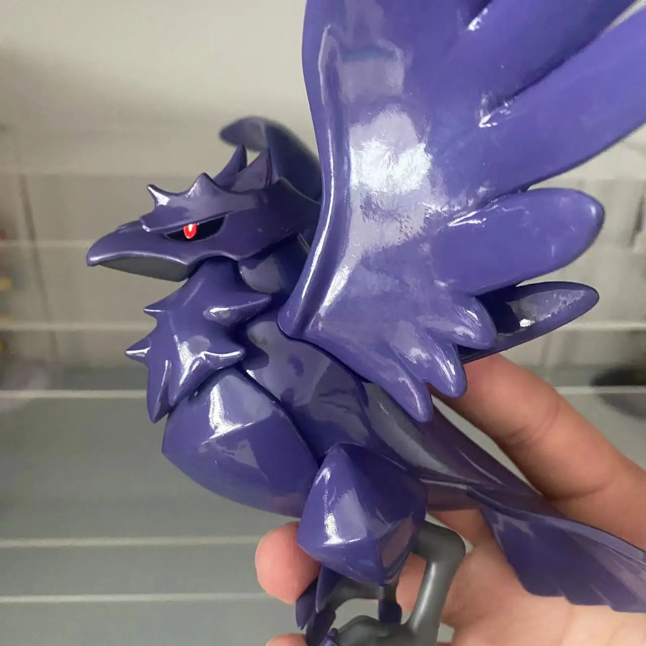 Фигурка из натурального скалемира лапрас Джованни нидоqueen Corviknight Arcanine PB Soul Limited, модель 1/20, игрушки
Фигурка из натурального скалемира лапрас Джованни нидоqueen Corviknight Arcanine PB Soul Limited, модель 1/20, игрушки