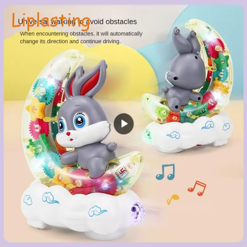 Cartoon Toys Colorful Package Interest Cultivation Kids Toys Plastic Material Improve Color Awareness Electric Doll Brain Game 
Cartoon Toys Colorful Package Interest Cultivation Kids Toys Plastic Material Improve Color Awareness Electric Doll Brain Game