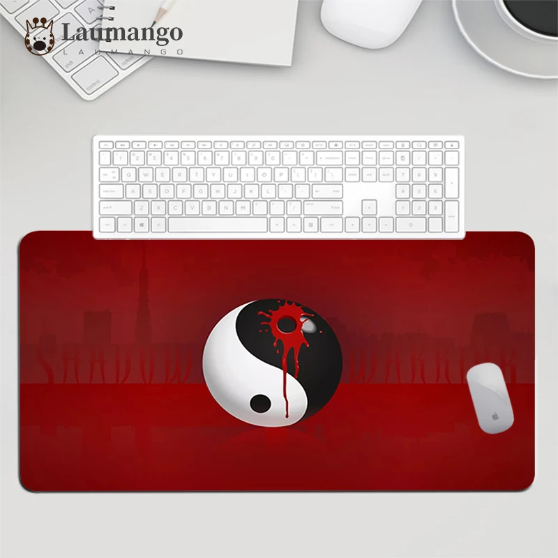 Rubber Keyboard The Shadow Warrior Carpet Mouse Ped Anime Mousepad Gamer Gaming Pad Cabinet Office Tables Mat Large Mause Mats
Rubber Keyboard The Shadow Warrior Carpet Mouse Ped Anime Mousepad Gamer Gaming Pad Cabinet Office Tables Mat Large Mause Mats