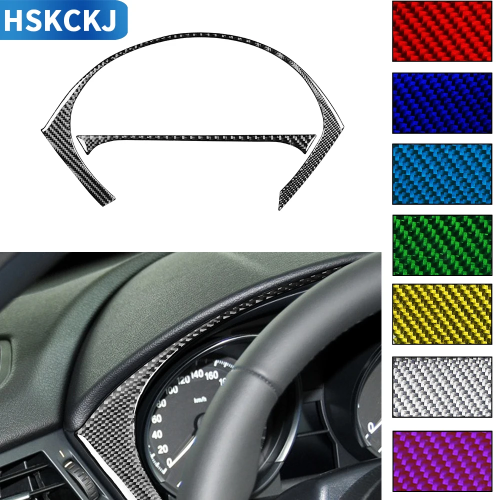 Наклейки из углеродного волокна для BMW Z4 E89 2009-2016, несколько цветов, спидометр, объемная рамка, отделка, интерьерные автомобильные аксессуары
Наклейки из углеродного волокна для BMW Z4 E89 2009-2016, несколько цветов, спидометр, объемная рамка, отделка, интерьерные автомобильные аксессуары