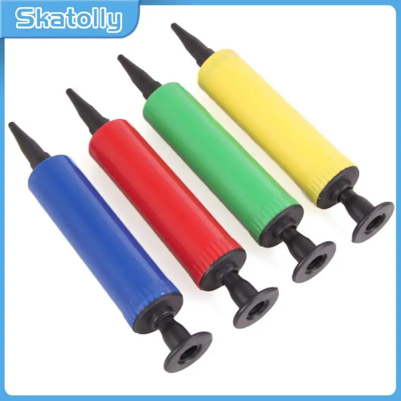 Balloon Pump Mini Hand Held Plastic Ball Party And Wedding Balloon Inflater Portable Air Pump
Balloon Pump Mini Hand Held Plastic Ball Party And Wedding Balloon Inflater Portable Air Pump