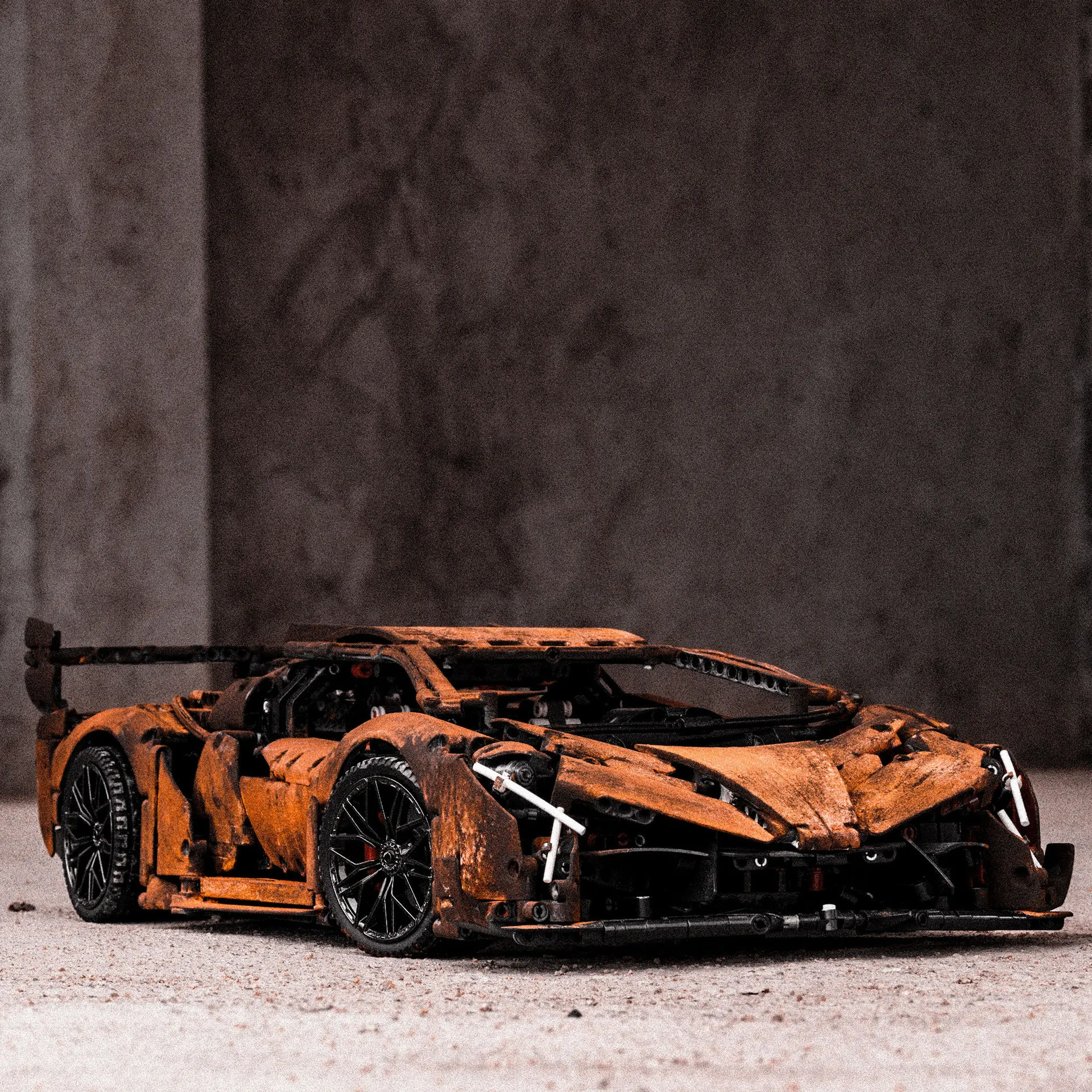 High-Tech Ruins Version 10222B 3611PCS Super Racing Car Model Building Bricks Blocks MOC Toy Christmas Gift For Kids 42115 81996
High-Tech Ruins Version 10222B 3611PCS Super Racing Car Model Building Bricks Blocks MOC Toy Christmas Gift For Kids 42115 81996
