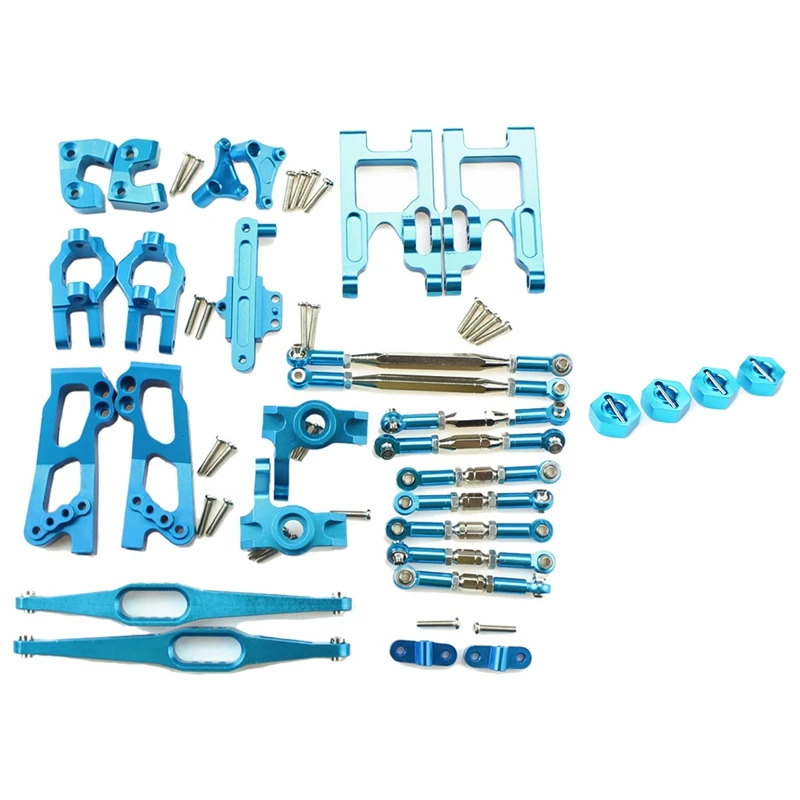 Металлический шестигранный набор для Wltoys 12428 12423 1/12 скоростей и 1 набор 12428 12423 для Feiyue FY03 Wltoys 12428 12423 1/12, 4 шт. 
Металлический шестигранный набор для Wltoys 12428 12423 1/12 скоростей и 1 набор 12428 12423 для Feiyue FY03 Wltoys 12428 12423 1/12, 4 шт.