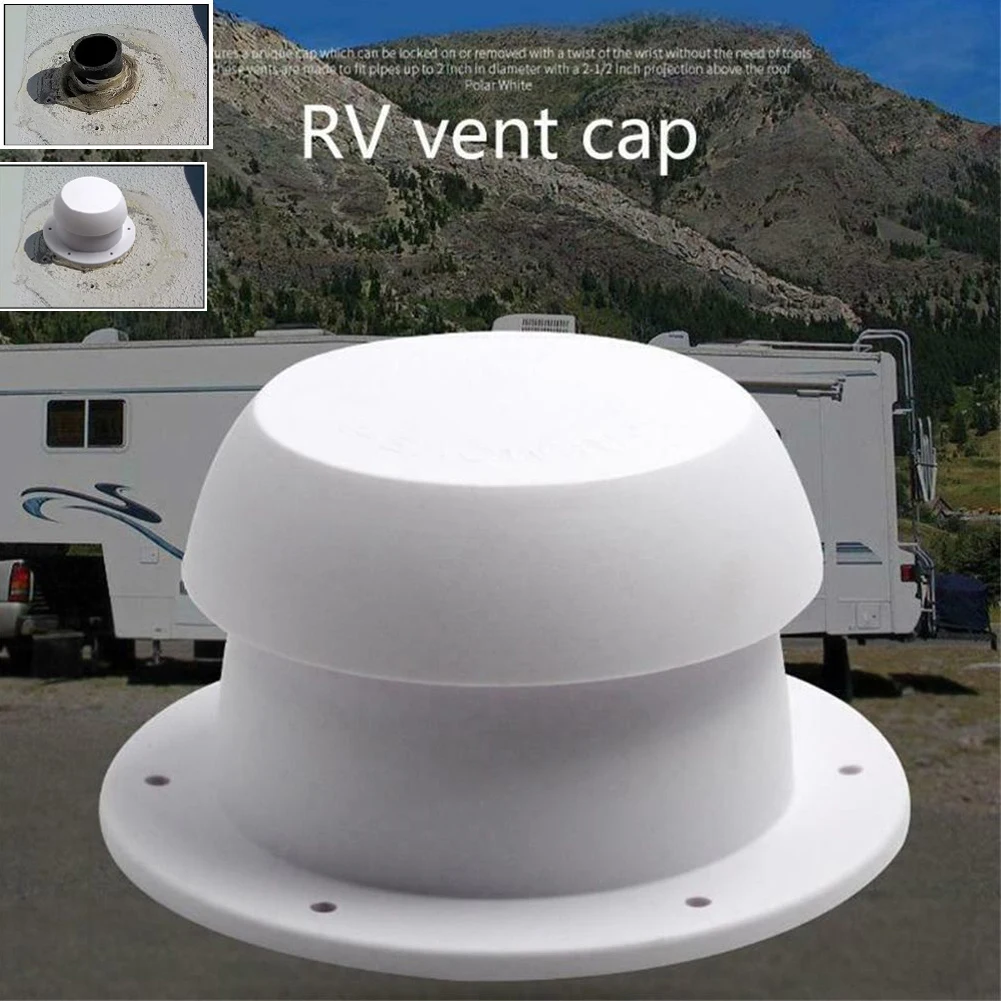 1x Vent Air Exhaust Fan Mushroom Head Shape RV Roof Motorhome Ventilation Cap For RV Camping Accessories
1x Vent Air Exhaust Fan Mushroom Head Shape RV Roof Motorhome Ventilation Cap For RV Camping Accessories