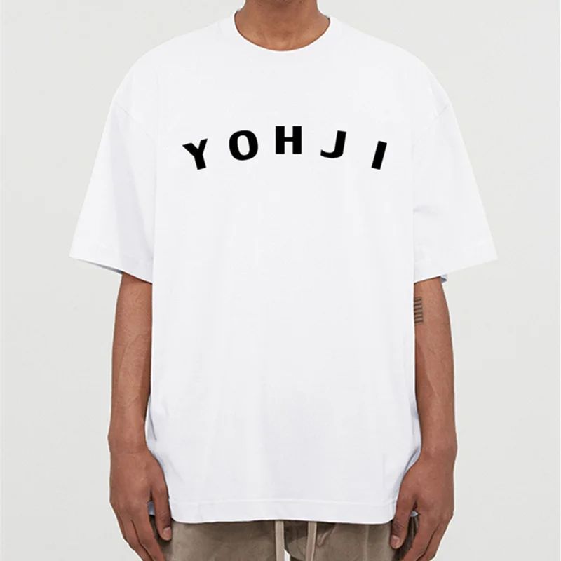 YAMAMOTO YOHJI Short Sleeve T-shirt For Men And Women 23SS Sketch Signature Couple Picture Summer Top Tees
YAMAMOTO YOHJI Short Sleeve T-shirt For Men And Women 23SS Sketch Signature Couple Picture Summer Top Tees