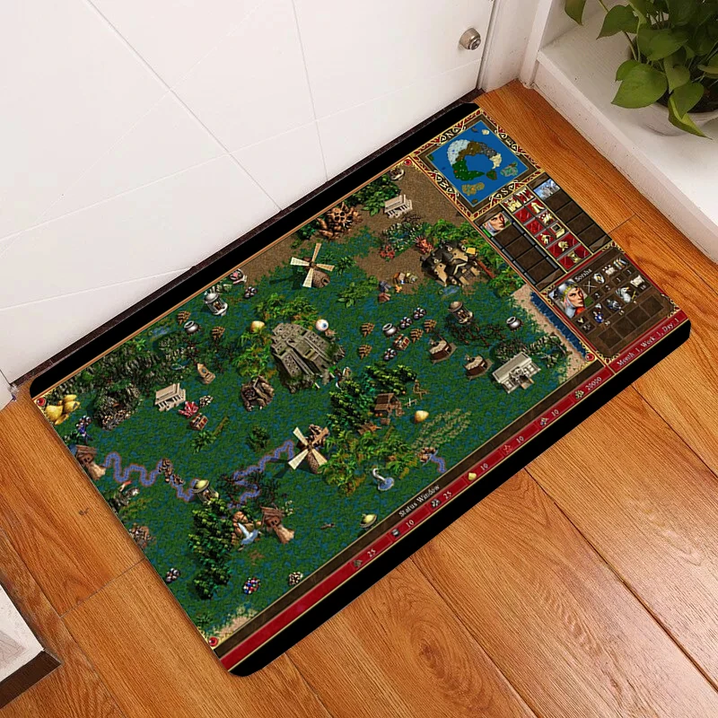 Молитвенный коврик с героями мая и Волшебная карта 3, ковер для спальни, коврик для входной двери, коврики для гостиной, декоративные коврики...
Молитвенный коврик с героями мая и Волшебная карта 3, ковер для спальни, коврик для входной двери, коврики для гостиной, декоративные коврики...