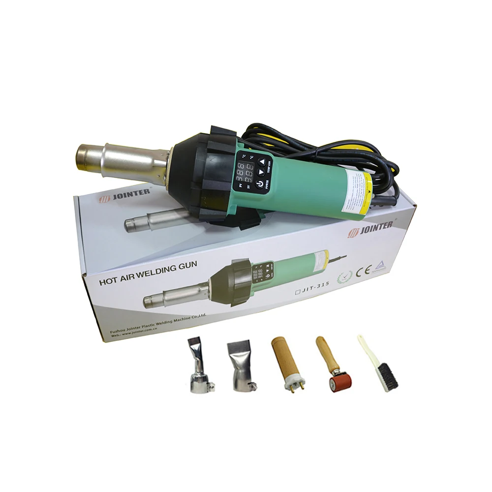 

Factory Professional Hand Tools of Hot Air Welding Gun for Industrial Usage