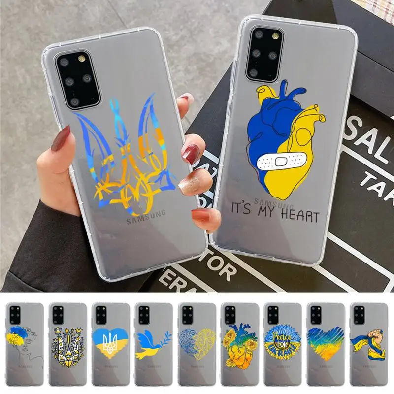 Ukraine Flag Phone Case for Samsung S20 ULTRA S30 for Redmi 8 for Xiaomi Note10 for Huawei Y6 Y5 cover
Ukraine Flag Phone Case for Samsung S20 ULTRA S30 for Redmi 8 for Xiaomi Note10 for Huawei Y6 Y5 cover