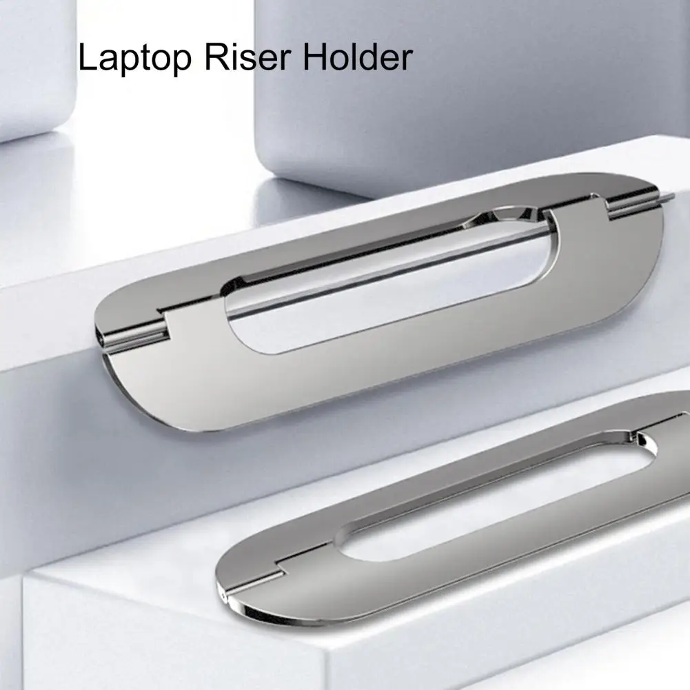 Laptop Holder Sturdy Invisible Ultra-thin Notebook Riser Holder Cooling Mount for Home
Laptop Holder Sturdy Invisible Ultra-thin Notebook Riser Holder Cooling Mount for Home