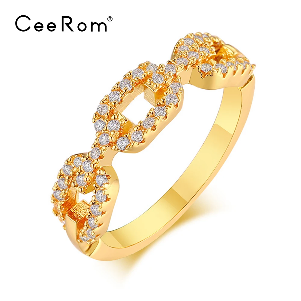 CeeRom Панк Полые Кольца для женщин ювелирные изделия для вечеринки с кубическим цирконием золотого цвета звеньевое кольцо женские кольца
CeeRom Панк Полые Кольца для женщин ювелирные изделия для вечеринки с кубическим цирконием золотого цвета звеньевое кольцо женские кольца