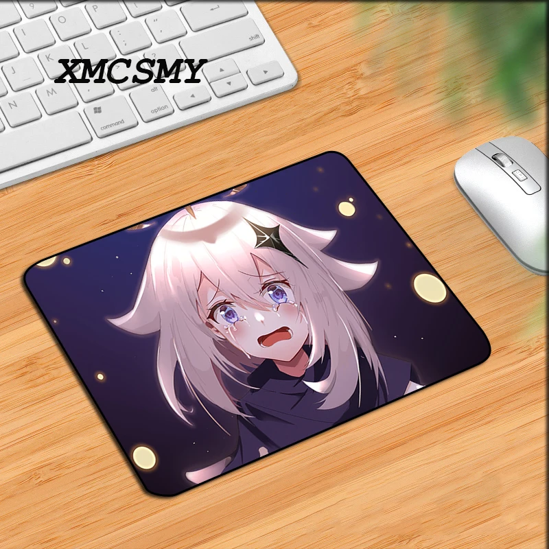 Anime Mouse Pad Small Genshin Impact Gaming Mousepad Keyboard Mat Desk Protector Desktop Accessories Cute Pc Gamer Mouse Pads
Anime Mouse Pad Small Genshin Impact Gaming Mousepad Keyboard Mat Desk Protector Desktop Accessories Cute Pc Gamer Mouse Pads
