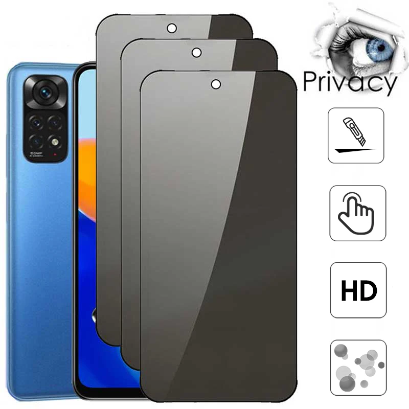 Anti Glare Tempered Glass Protective Film For Xiaomi Redmi Note 11S 4G/5G Safty Privacy Screen Protectors For Redmi Note 11S
Anti Glare Tempered Glass Protective Film For Xiaomi Redmi Note 11S 4G/5G Safty Privacy Screen Protectors For Redmi Note 11S