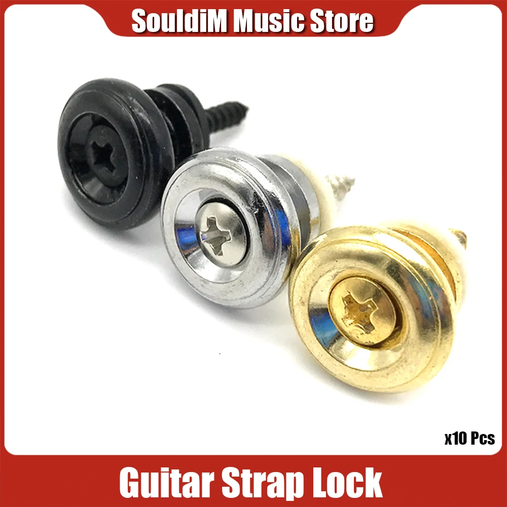 10Pcs Mushrooms Head Guitar Strap Buttons Metal Strap Locks Ukulele Electric Guitar Bass Belt Buckle Button Guitarra Accessories
10Pcs Mushrooms Head Guitar Strap Buttons Metal Strap Locks Ukulele Electric Guitar Bass Belt Buckle Button Guitarra Accessories