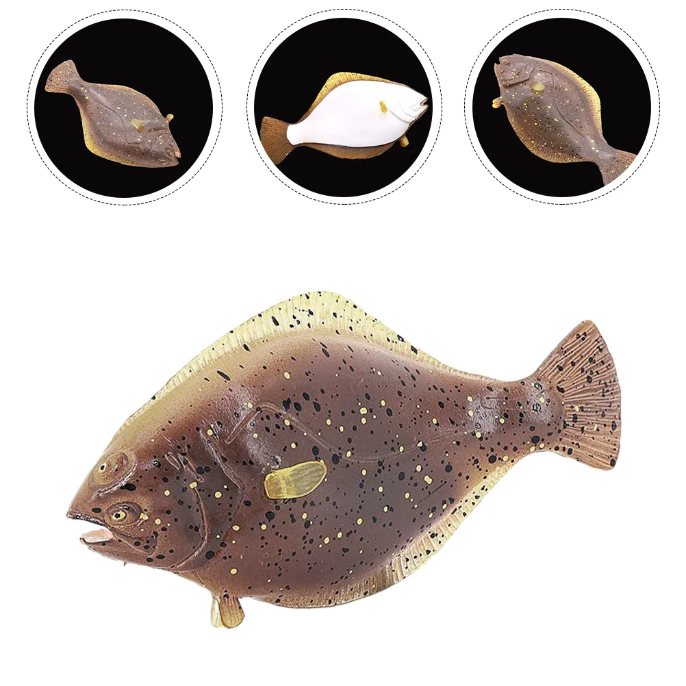 Animals Toys Realistic Model Aquarium Figurines Sea Flatfish Ocean Creature Decor Ornament Figures Animal Marine Simulated
Animals Toys Realistic Model Aquarium Figurines Sea Flatfish Ocean Creature Decor Ornament Figures Animal Marine Simulated