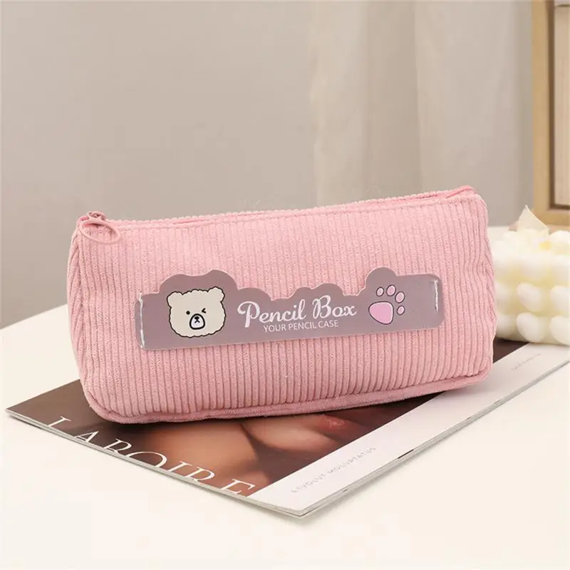 Rugged And Durable Pencil Case Simple And Delicate Pencil Storage Bag Small . Fine Workmanship Storage Bag Brand New
Rugged And Durable Pencil Case Simple And Delicate Pencil Storage Bag Small . Fine Workmanship Storage Bag Brand New