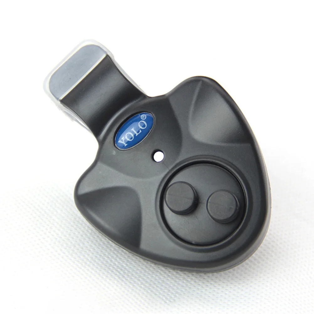 Fishing Alarm Portable Electronic Buffer Intelligent Reminder Bite Fish Bell Fish Finder Alarm Indicator Fishing Tool
Fishing Alarm Portable Electronic Buffer Intelligent Reminder Bite Fish Bell Fish Finder Alarm Indicator Fishing Tool