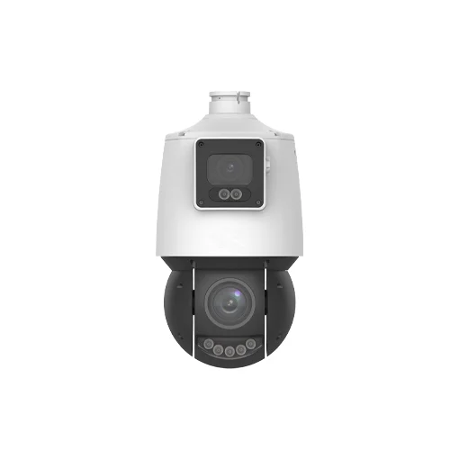 Uniview 4MP+4MP Lighthunter Dual-lens Network PTZ Camera IPC94144SFW-X25-F40C-HK
Uniview 4MP+4MP Lighthunter Dual-lens Network PTZ Camera IPC94144SFW-X25-F40C-HK