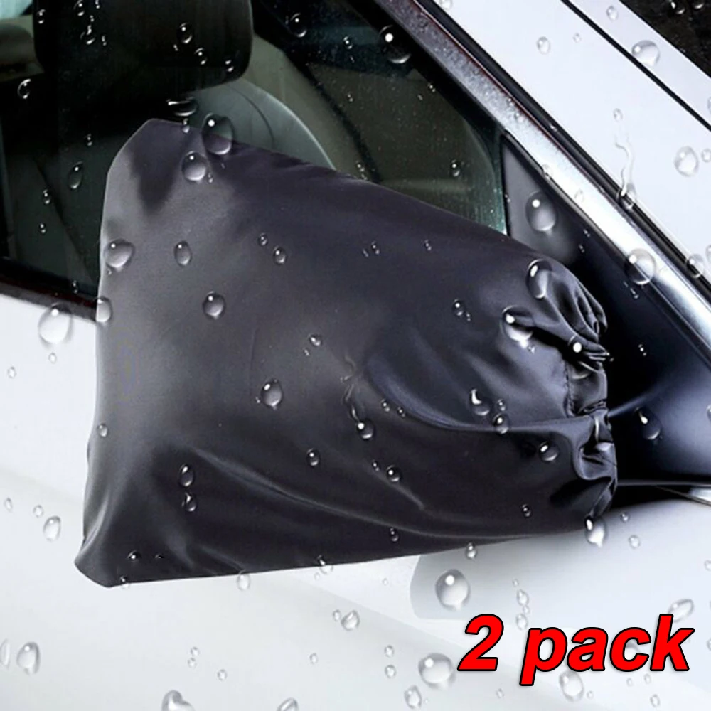 Car Rearview Mirror Decoration Cover Auto Rearview Mirror Anti-Fog Protector Cover Snow Ice Shield Winter Waterproof
Car Rearview Mirror Decoration Cover Auto Rearview Mirror Anti-Fog Protector Cover Snow Ice Shield Winter Waterproof