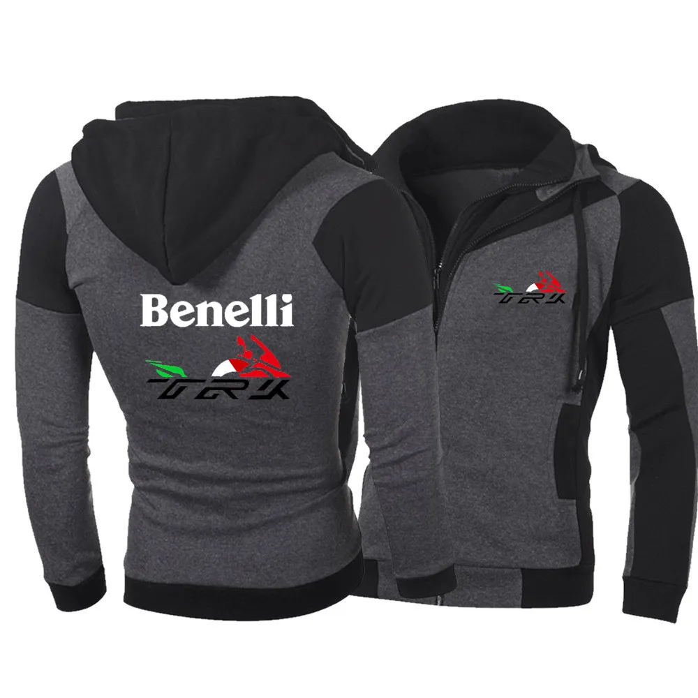 2022 NEW Benelli Thicken Hoodie Sweatshirt Casual Jacket Zipper Spring and Autumn Men's Sweatshirt Cardigan Jacket
2022 NEW Benelli Thicken Hoodie Sweatshirt Casual Jacket Zipper Spring and Autumn Men's Sweatshirt Cardigan Jacket
