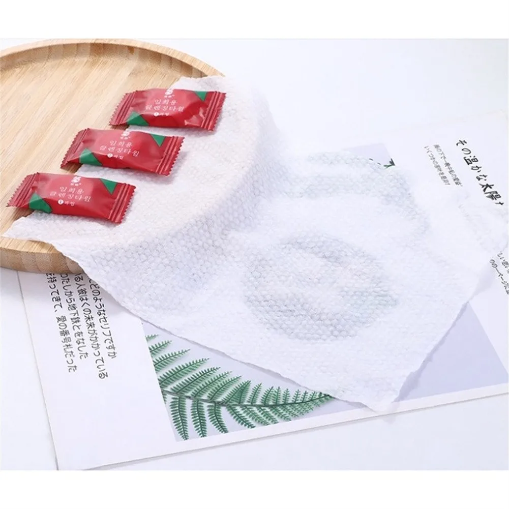 20Pcs Non-woven Mini Compressed Towel Disposable Cleansing Towel Non-Woven Mesh Travel Makeup Cleaning Outdoor Moistened Tissues
20Pcs Non-woven Mini Compressed Towel Disposable Cleansing Towel Non-Woven Mesh Travel Makeup Cleaning Outdoor Moistened Tissues