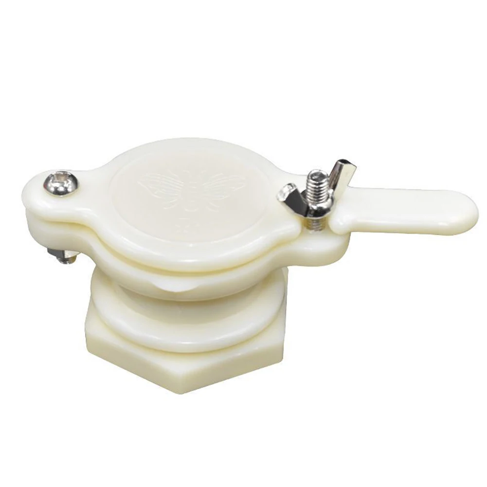 1Pc Export Honey Mouth ABS&stainless Steel 12*4.7*5.5cm 76g Honey Extractor Garden Tools On Extractor Honey Tank Bottling Pail
1Pc Export Honey Mouth ABS&stainless Steel 12*4.7*5.5cm 76g Honey Extractor Garden Tools On Extractor Honey Tank Bottling Pail