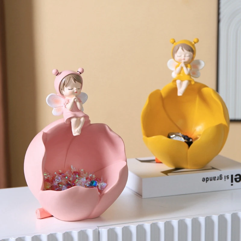 Light Luxury Porch Girl Storage Ornaments Decoration Creative Home Accessories Living Room Key Entry Door Cut
Light Luxury Porch Girl Storage Ornaments Decoration Creative Home Accessories Living Room Key Entry Door Cut