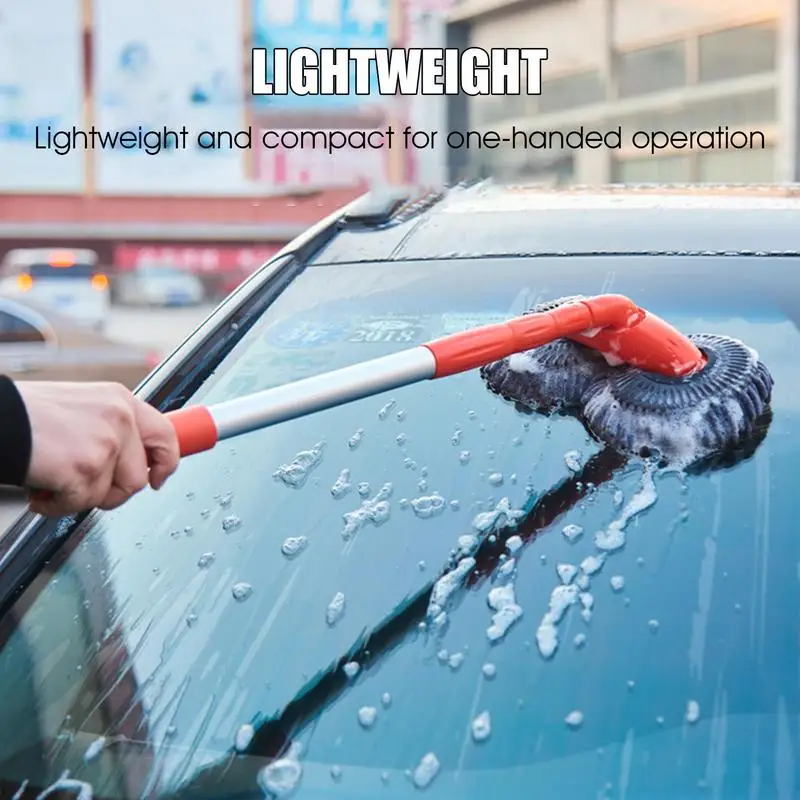 Car Cleaner Brush Automobiles Wiping Brush High Quality Cleaning Accessories For Vehicles Car Washing Mop For Cleaning Tools
Car Cleaner Brush Automobiles Wiping Brush High Quality Cleaning Accessories For Vehicles Car Washing Mop For Cleaning Tools