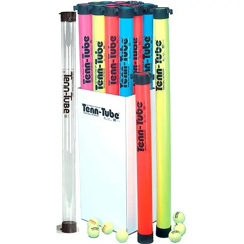 Tube Tennis Pickup - 20 Capacity Overgrip Tennis dampener Tennis overgrip Tennis accessories training wrist Tennis accessorie
Tube Tennis Pickup - 20 Capacity Overgrip Tennis dampener Tennis overgrip Tennis accessories training wrist Tennis accessorie