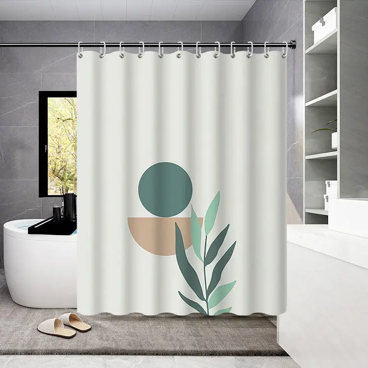 Waterproof and Mildew Proof Shower Curtain Set Bathroom Accessories Sets Curtains Bath Room Products Household Merchandises Home
Waterproof and Mildew Proof Shower Curtain Set Bathroom Accessories Sets Curtains Bath Room Products Household Merchandises Home